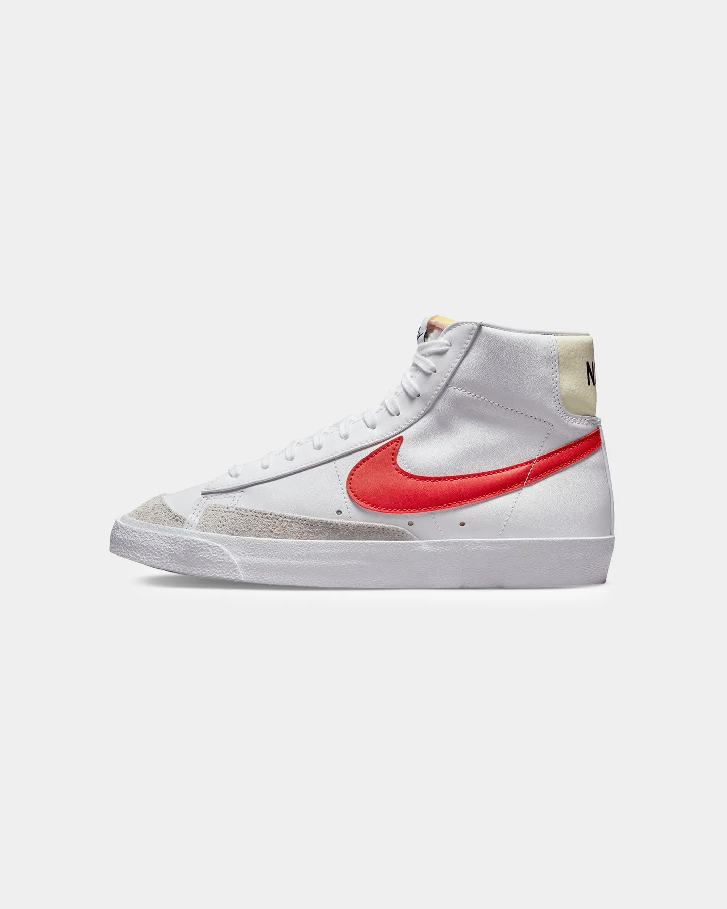 Nike Blazer Mid '77 Vintage White/Picante Red
