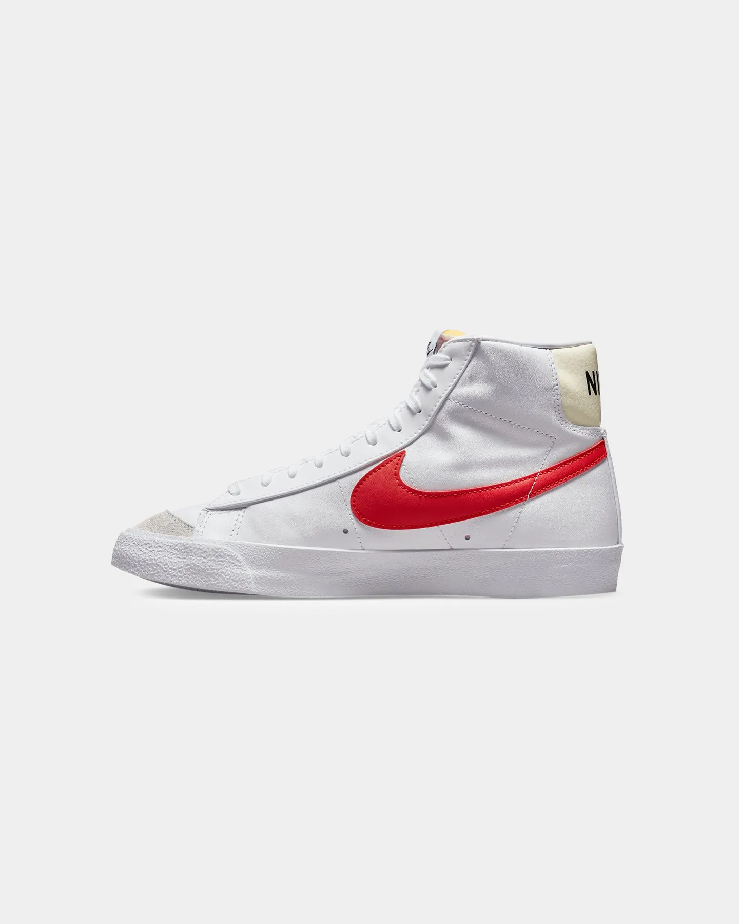 Nike Blazer Mid '77 Vintage White/Picante Red