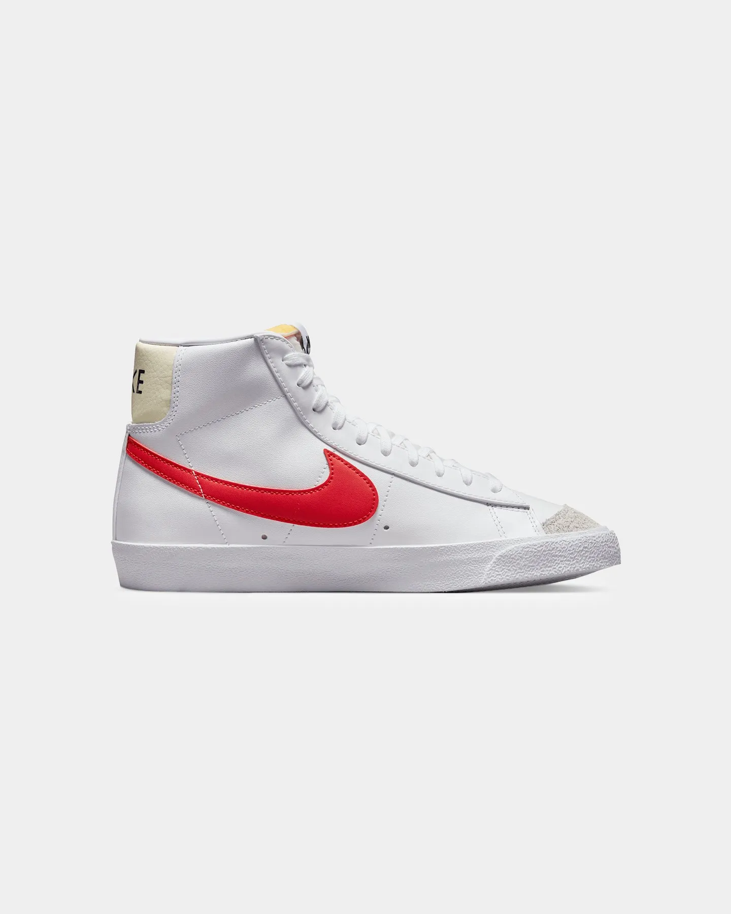Nike Blazer Mid '77 Vintage White/Picante Red