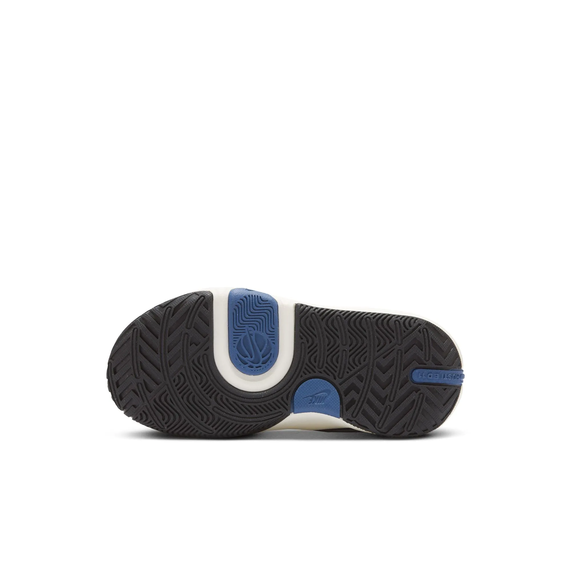 Nike Team Hustle D 11 (Little Kid)