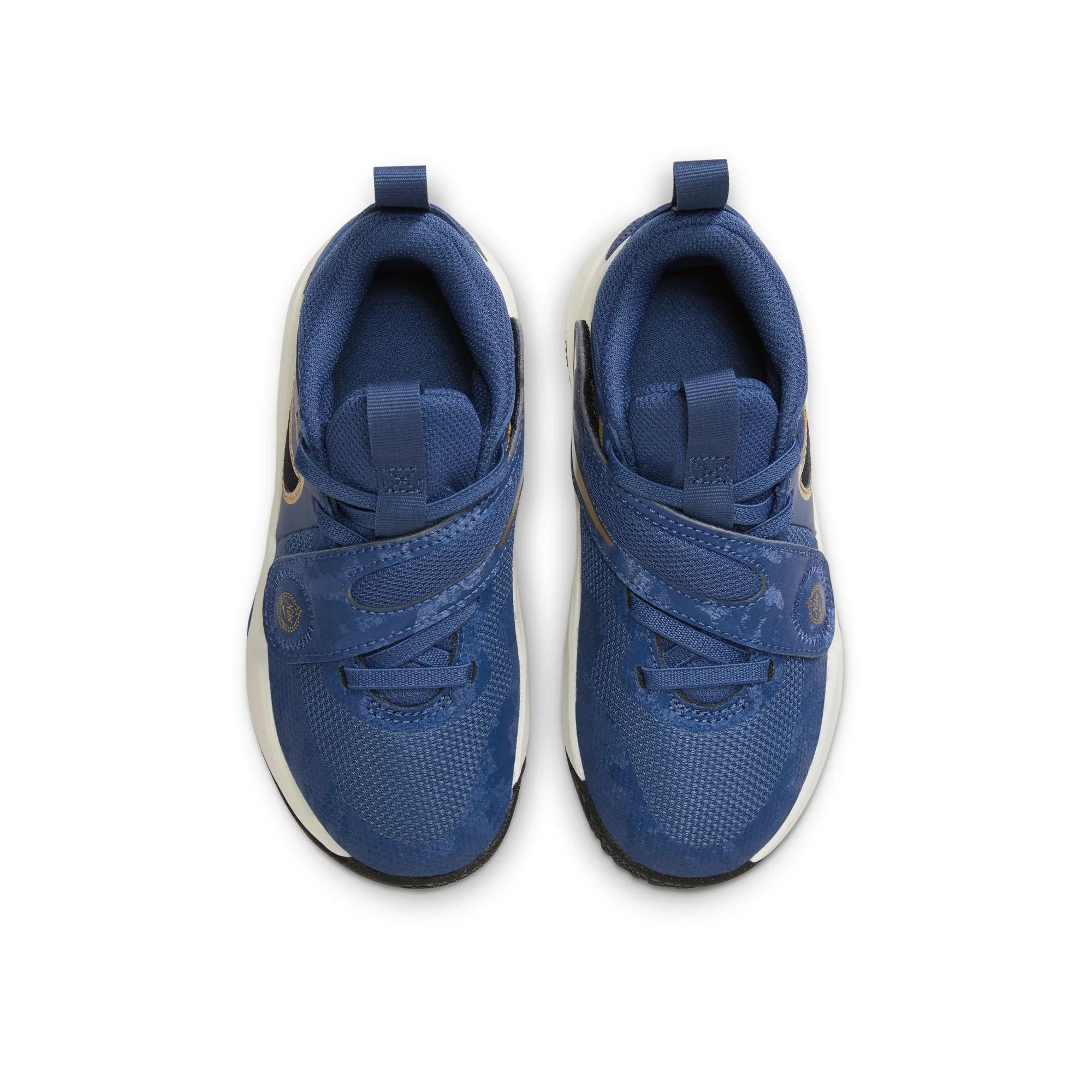 Nike Team Hustle D 11 (Little Kid)