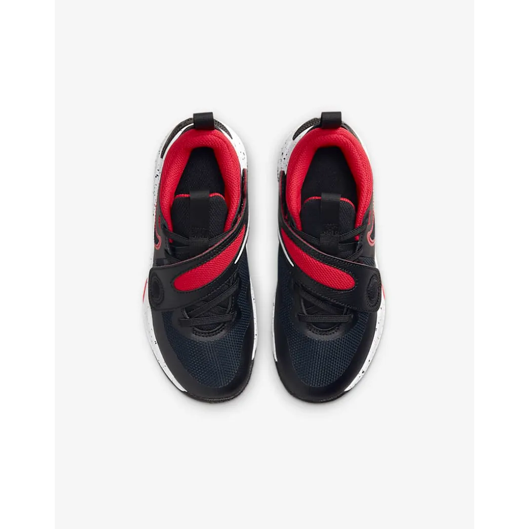 Nike Team Hustle D 11 (Little Kid)