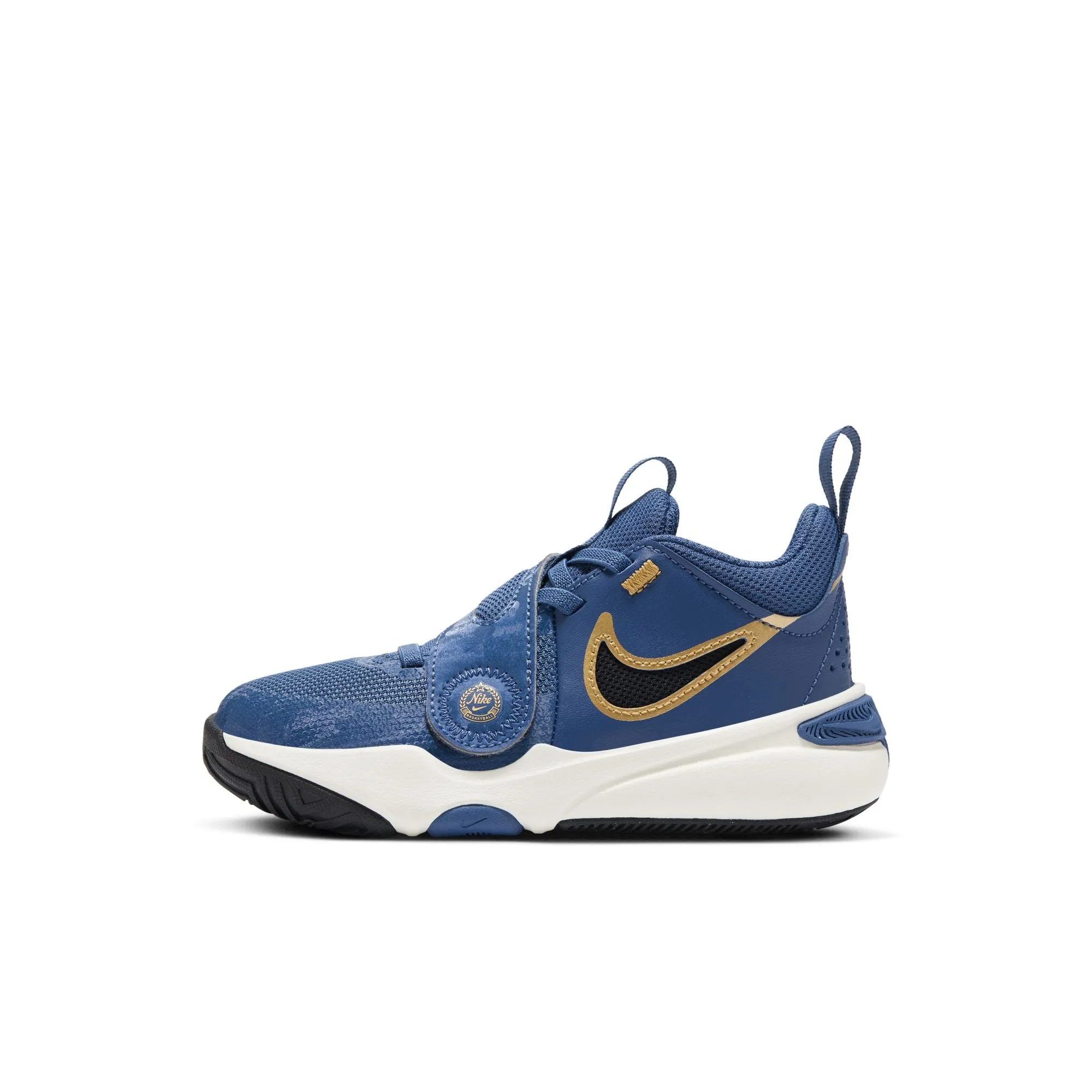 Nike Team Hustle D 11 (Little Kid)