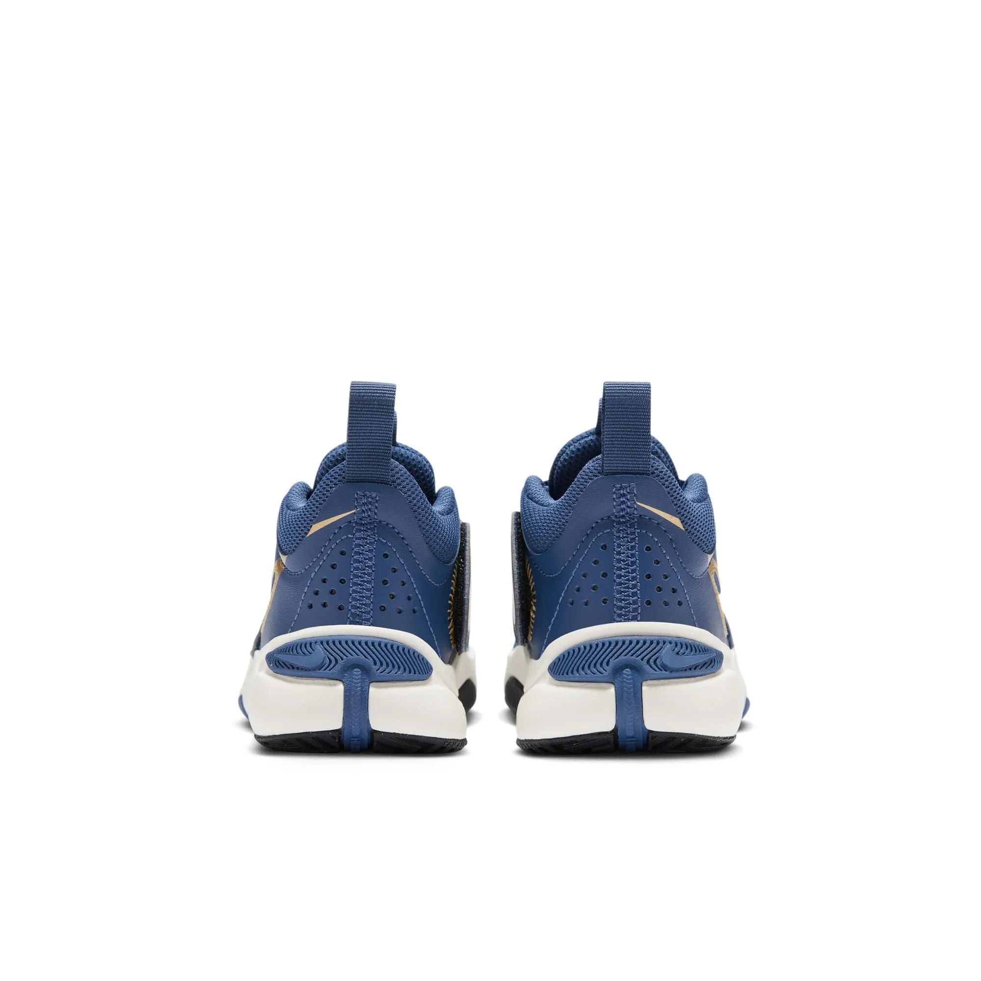 Nike Team Hustle D 11 (Little Kid)