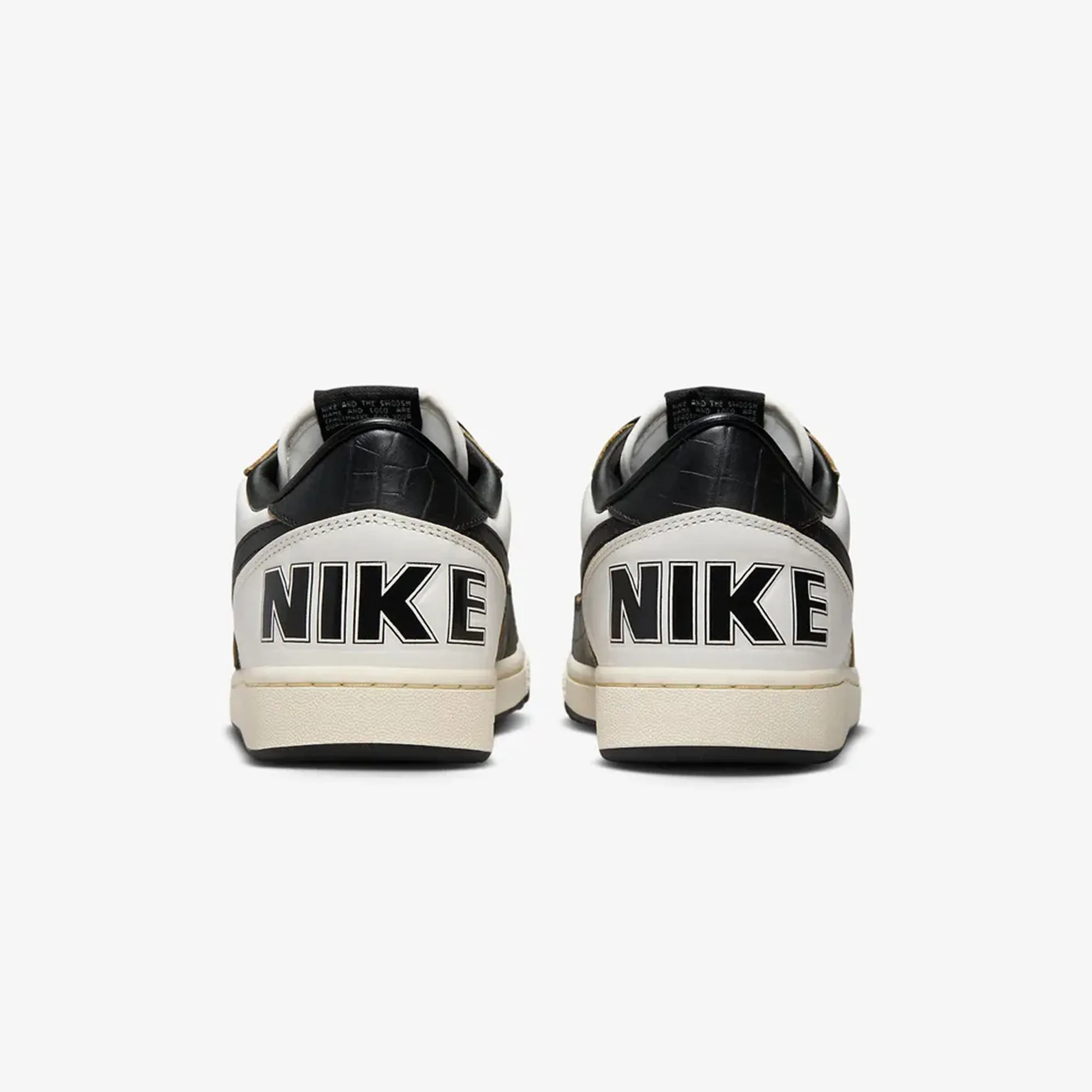 Nike | TERMINATOR LOW PREMIUM  { PHANTOM/BLACK-COCONUT MILK-DESERT OCHRE