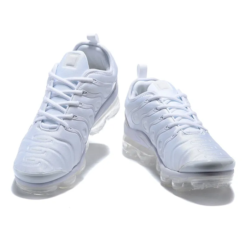 NIKE-Zapatillas AIR VAPORMAX PLUS 2018 Tenis Masculino Men Women Sneakers Sports Running Casual Walking Jogging Shoes