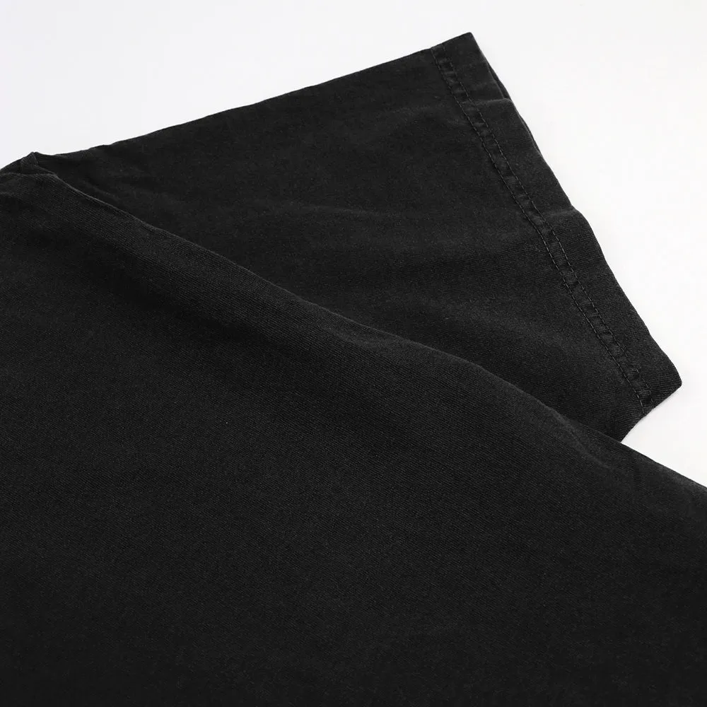 Now or Never Embroidered Ultra Heavyweight T-shirt