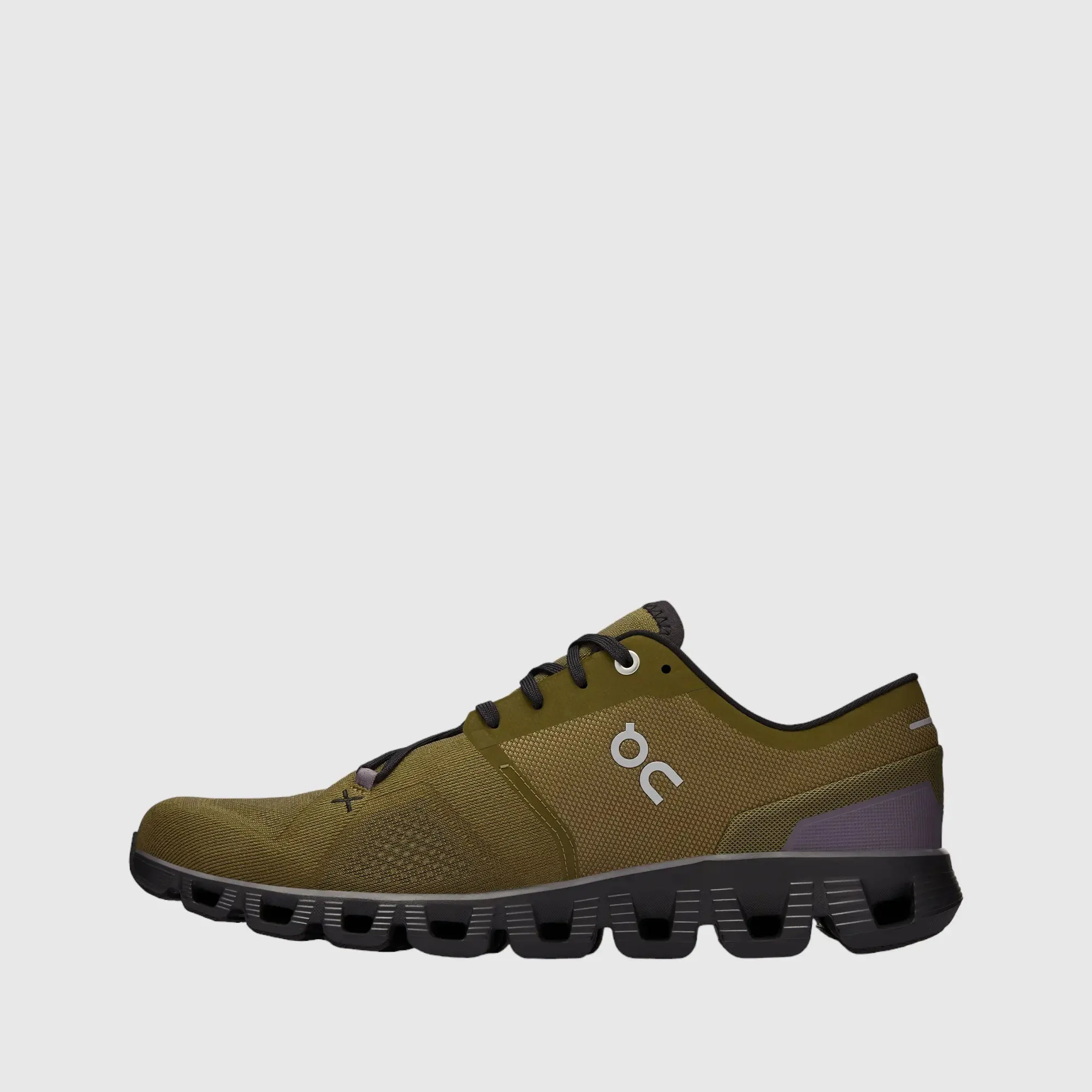 On Men's Cloud X3 Hunter Black