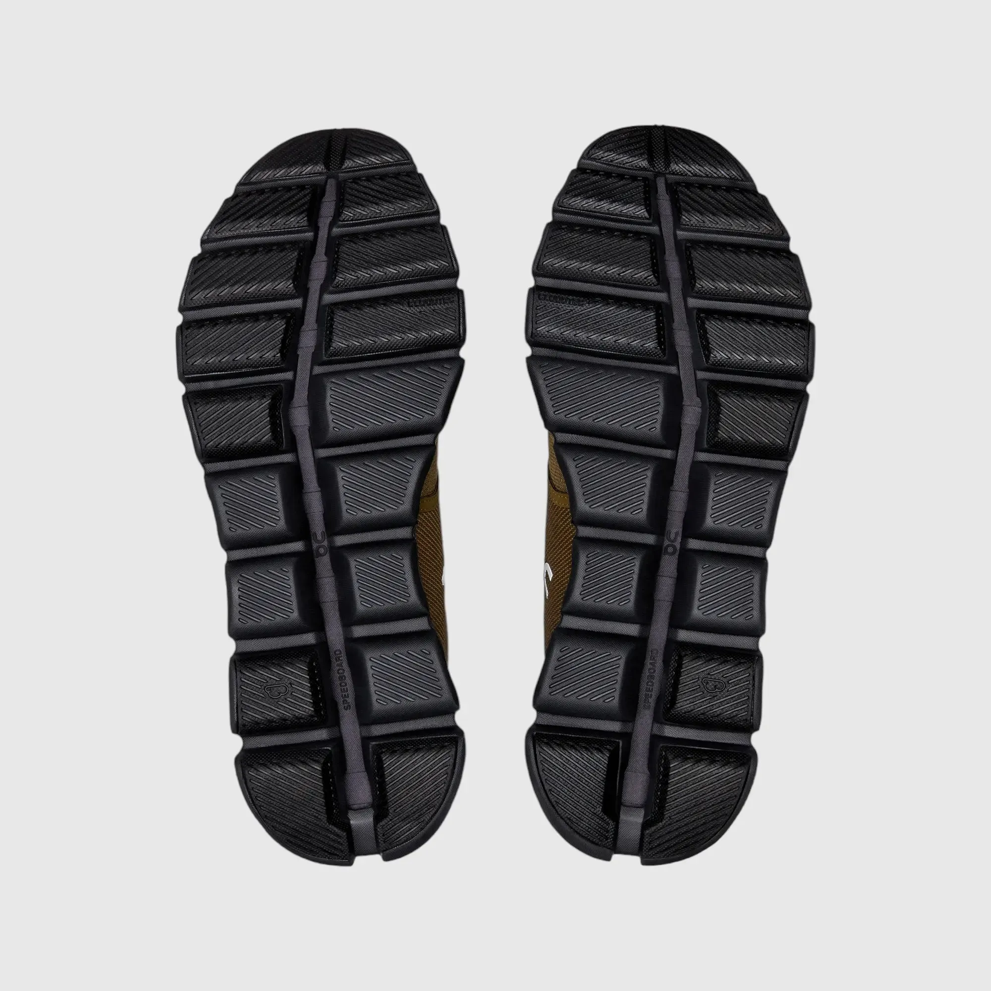 On Men's Cloud X3 Hunter Black