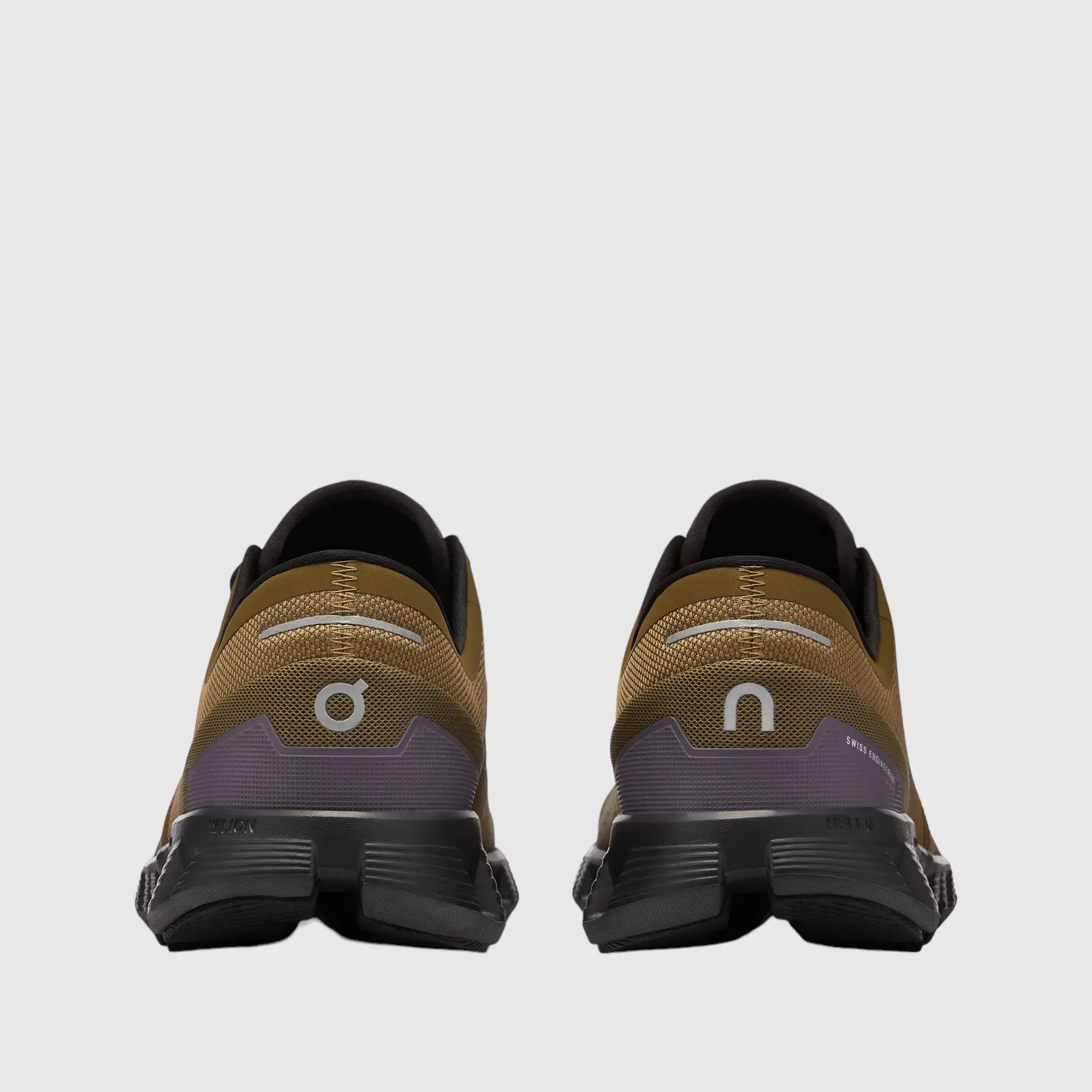 On Men's Cloud X3 Hunter Black