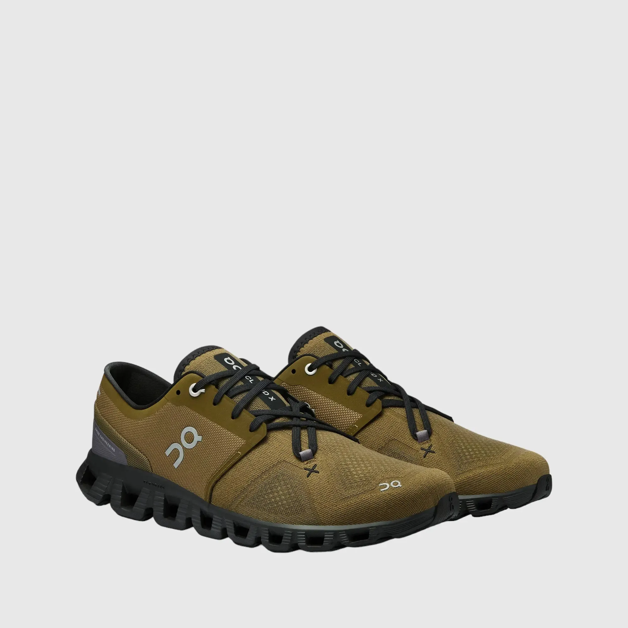 On Men's Cloud X3 Hunter Black