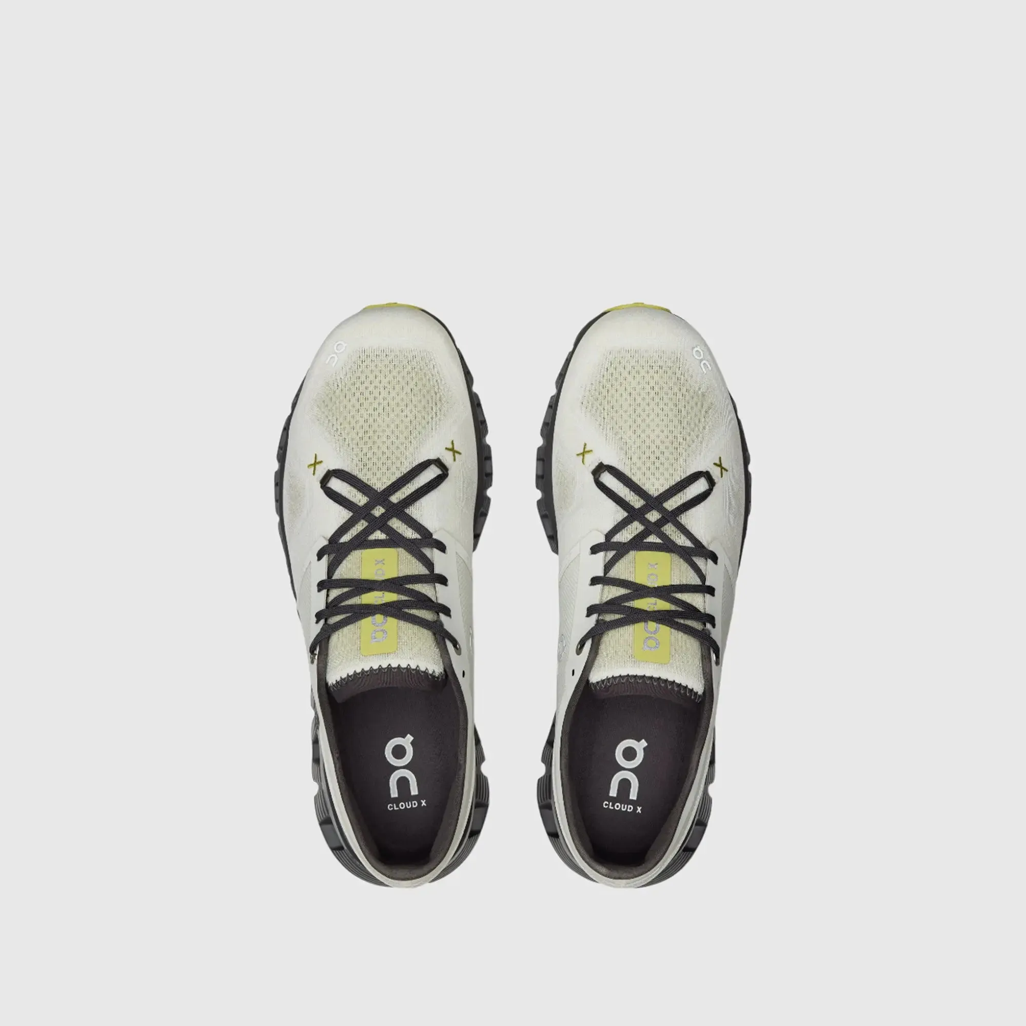 On Men's Cloud X3 Ice Eclipse