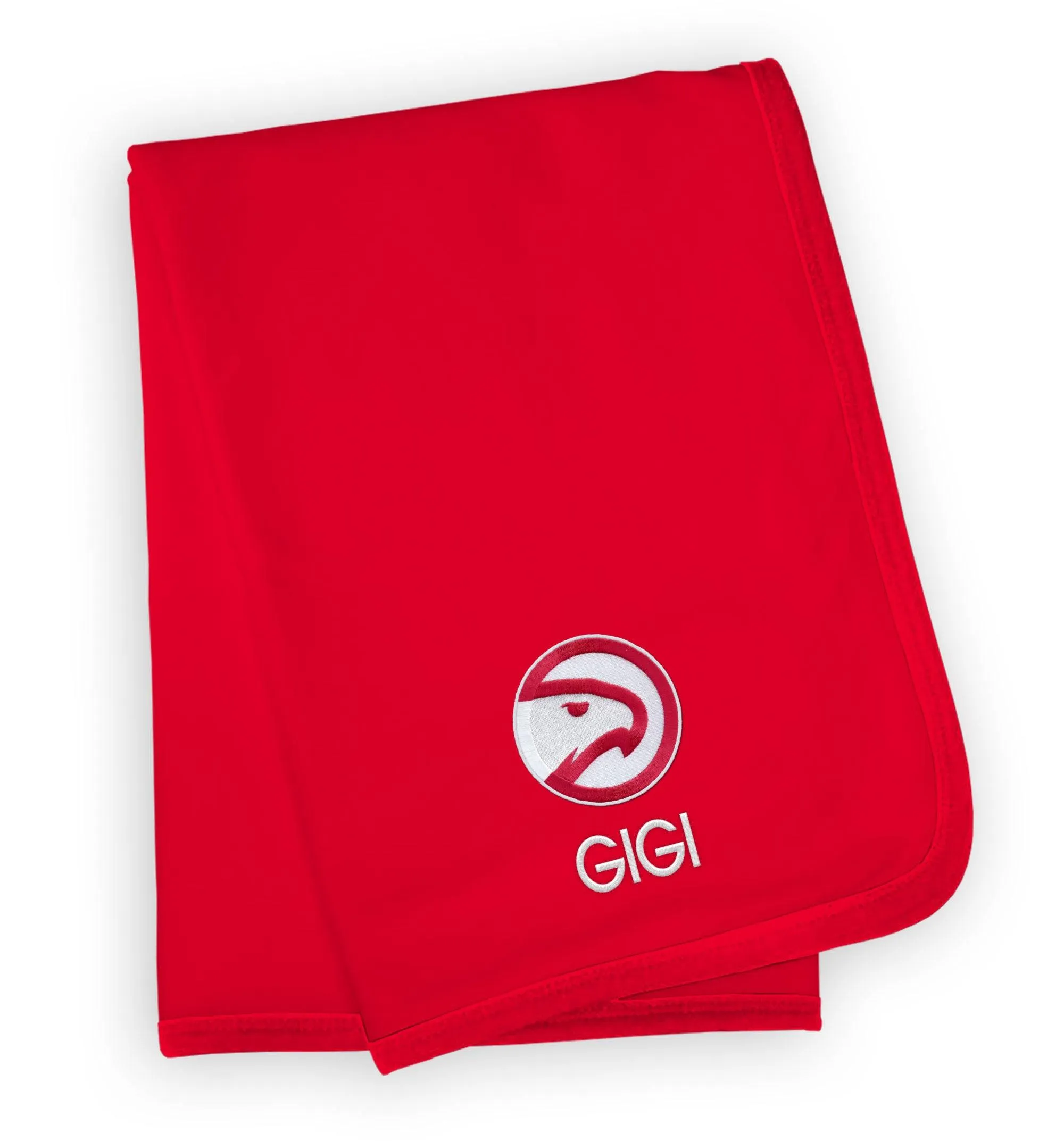 Personalized Atlanta Hawks Blanket