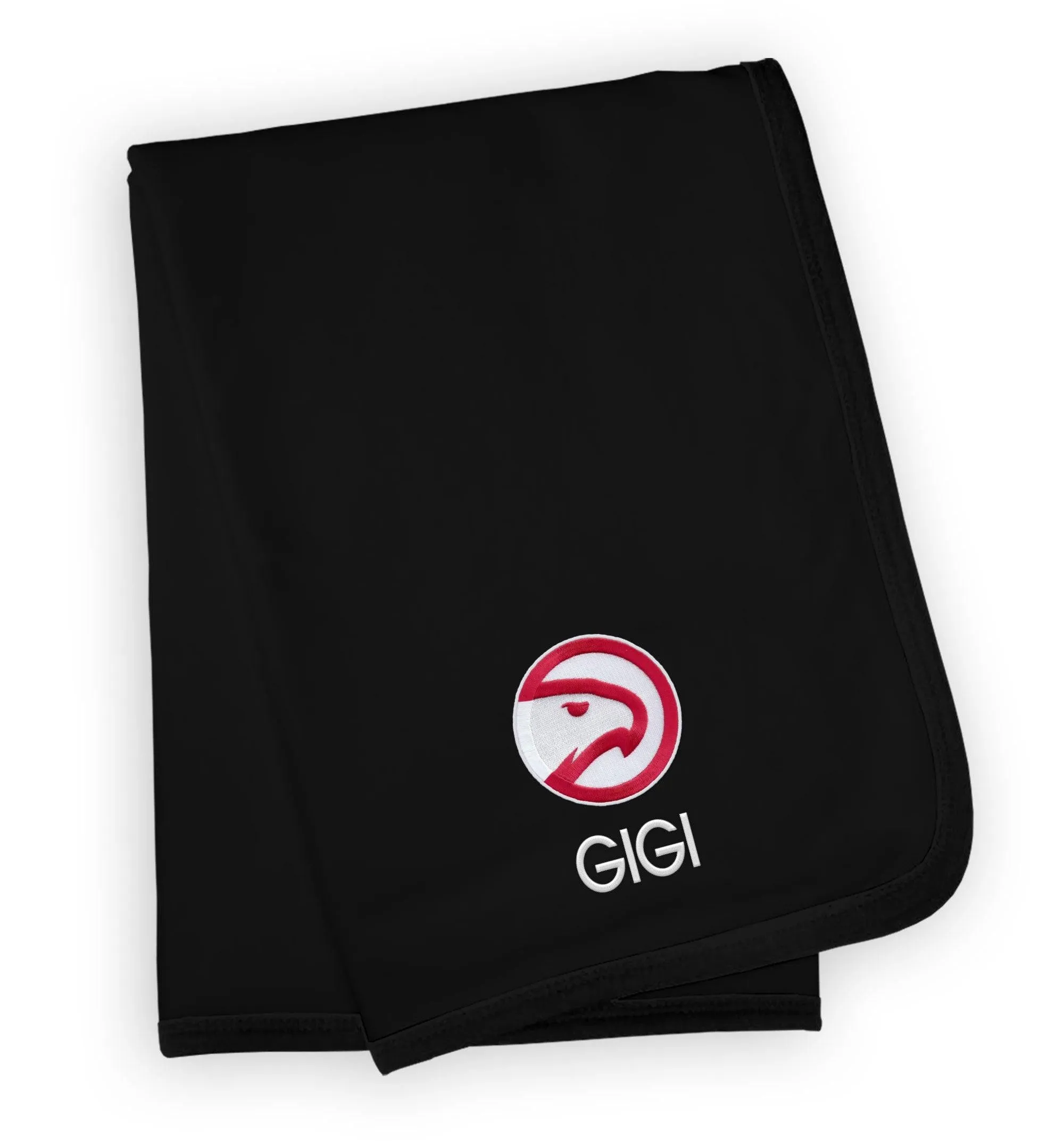 Personalized Atlanta Hawks Blanket