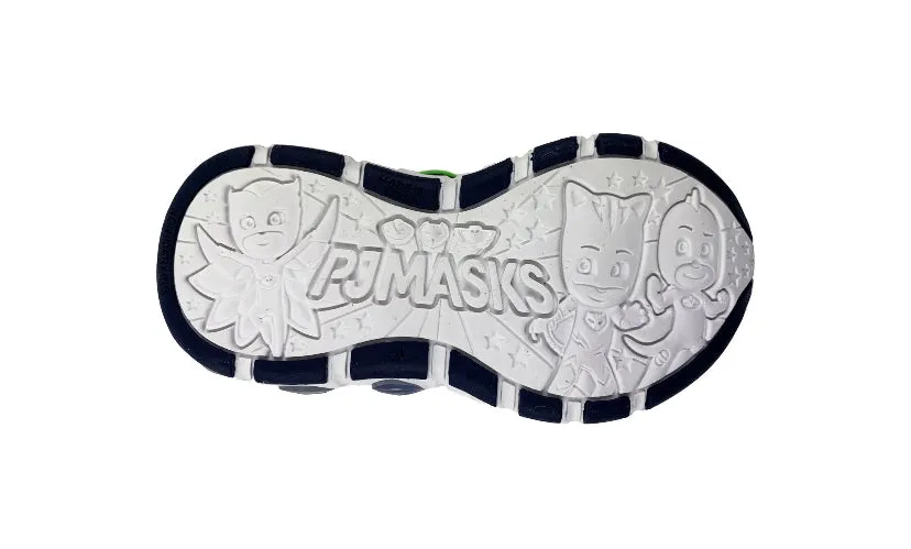 PJ Masks Toddler Boys Athletic Light-Up Shoes