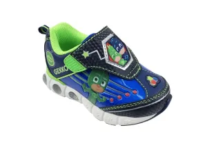 PJ Masks Toddler Boys Athletic Light-Up Shoes