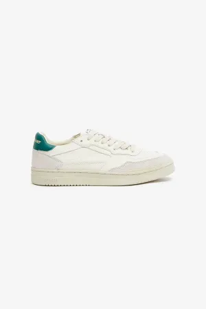 Pompeii Brand Elan Leather Ecru Pine