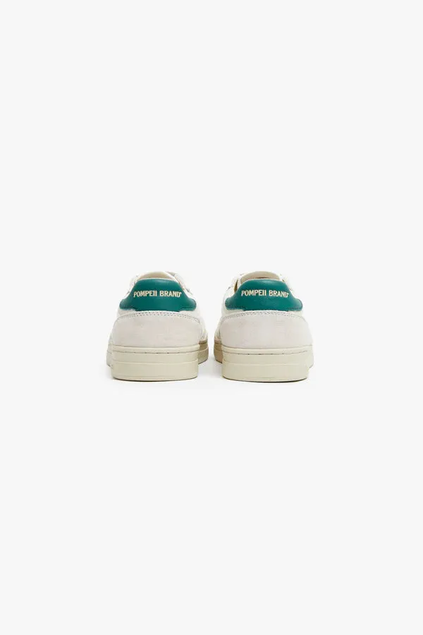 Pompeii Brand Elan Leather Ecru Pine