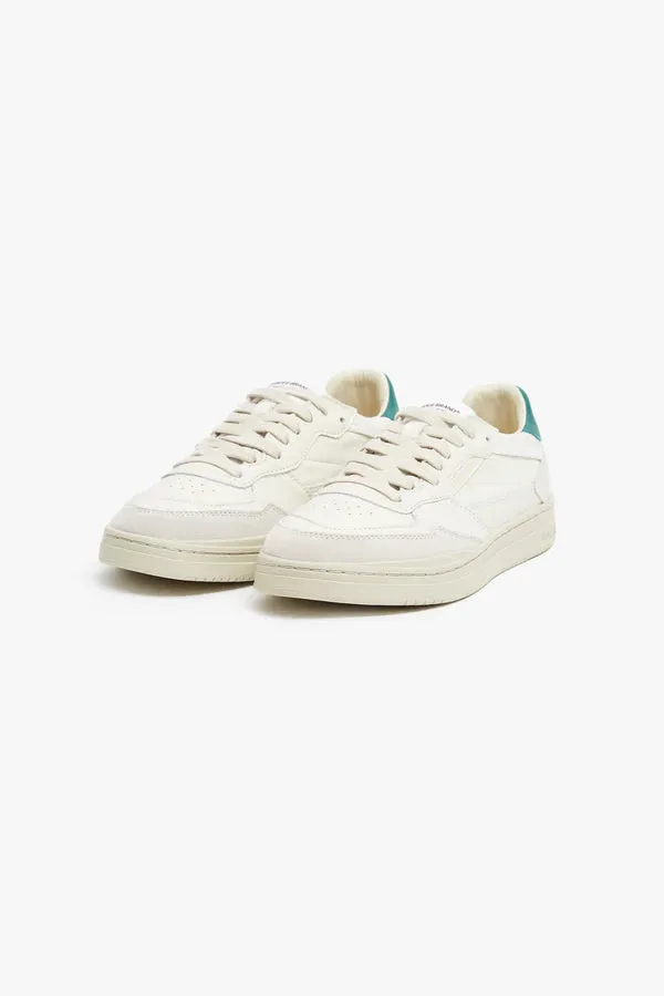 Pompeii Brand Elan Leather Ecru Pine