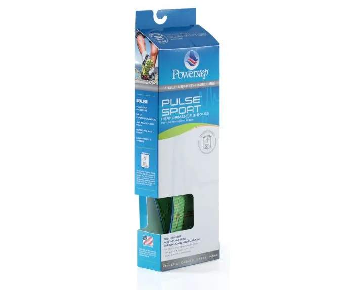 POWERSTEP® PULSE® SPORT FULL LENGTH
