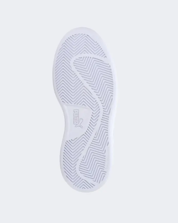 Puma Smash V2 Ps-Boys Lifestyle Espadrilles White 36517302