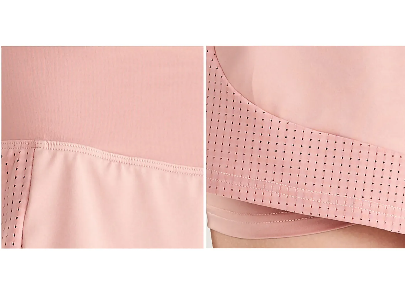 Quick Dry Loose Running Short 2-in-1 Gym