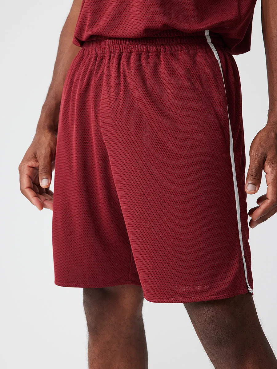 RecMesh 8" Short