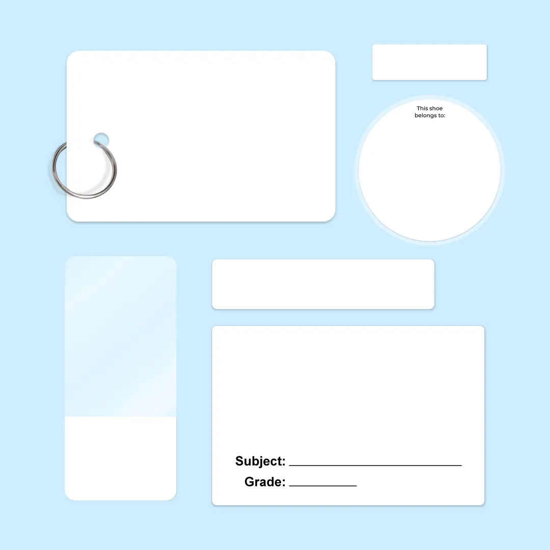School Branded - Classic Starter Pack