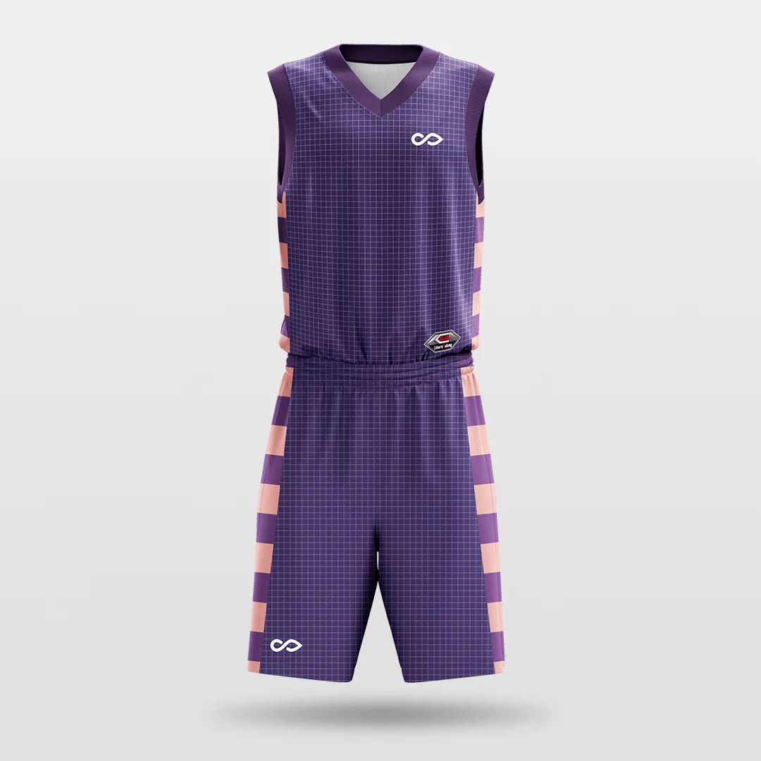 Shadow - Customized Sublimated Basketball Set
