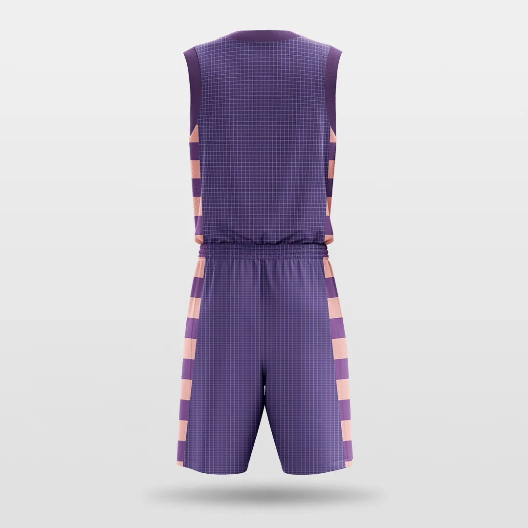 Shadow - Customized Sublimated Basketball Set