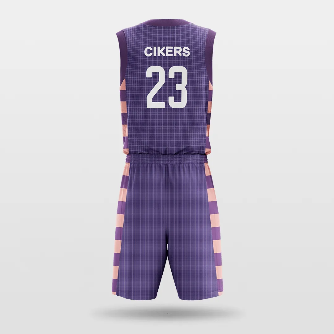 Shadow - Customized Sublimated Basketball Set