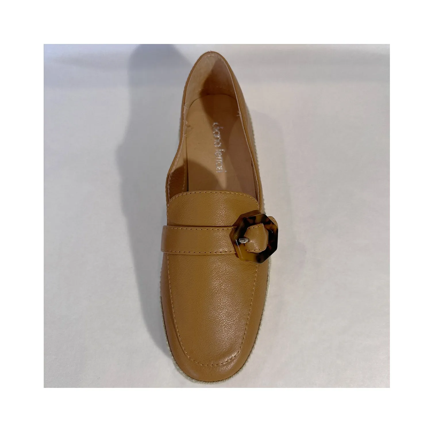 Shoe - Atonement Tan