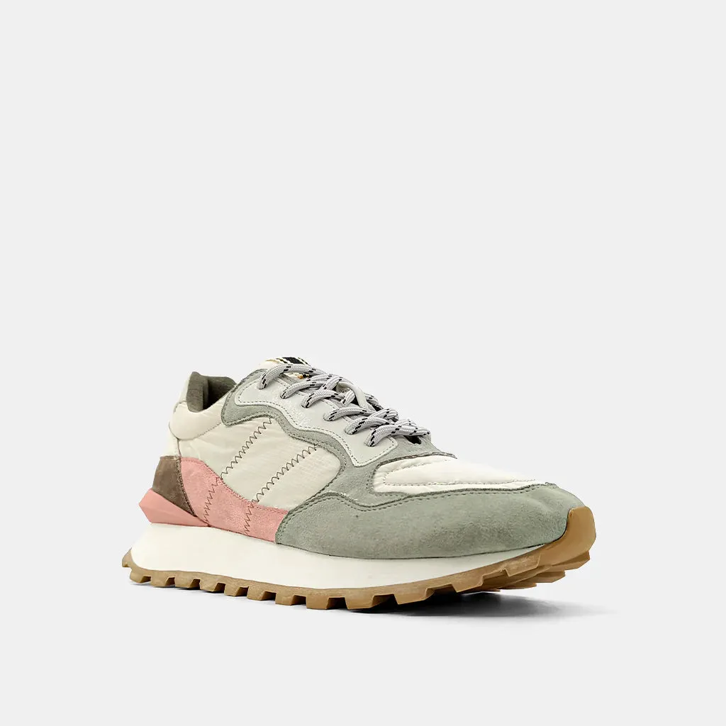 Shu Shop Phoebe Sneakers - Sage