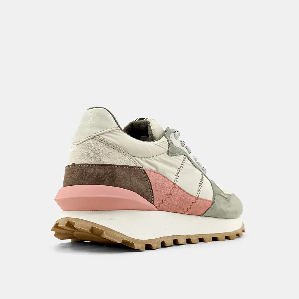 Shu Shop Phoebe Sneakers - Sage