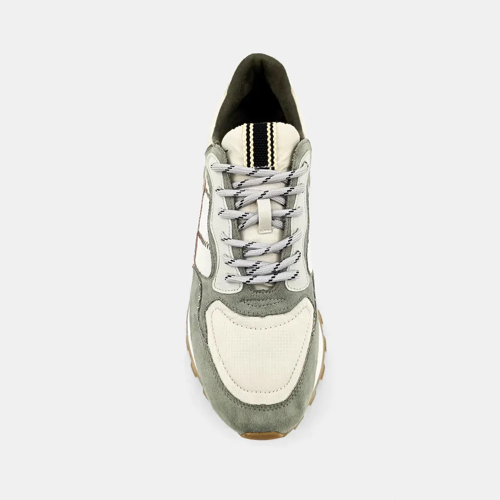 Shu Shop Phoebe Sneakers - Sage