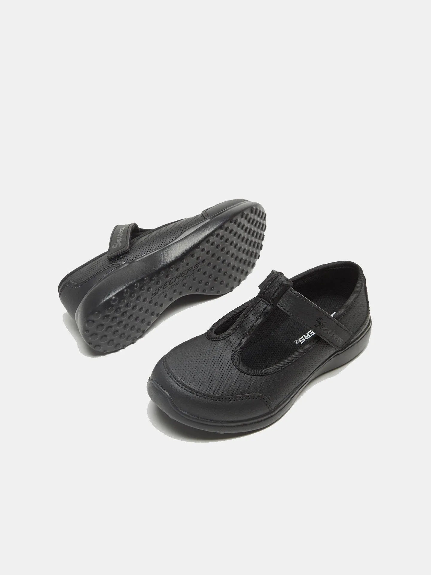 Skechers Girls Microstrides Shoes