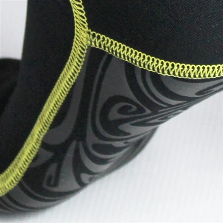 SLINX 1130 3mm Neoprene Cold Protection Diving Socks Super Elastic Non-slip Diving Fins Anti-wear Socks, Size: S (38-39)