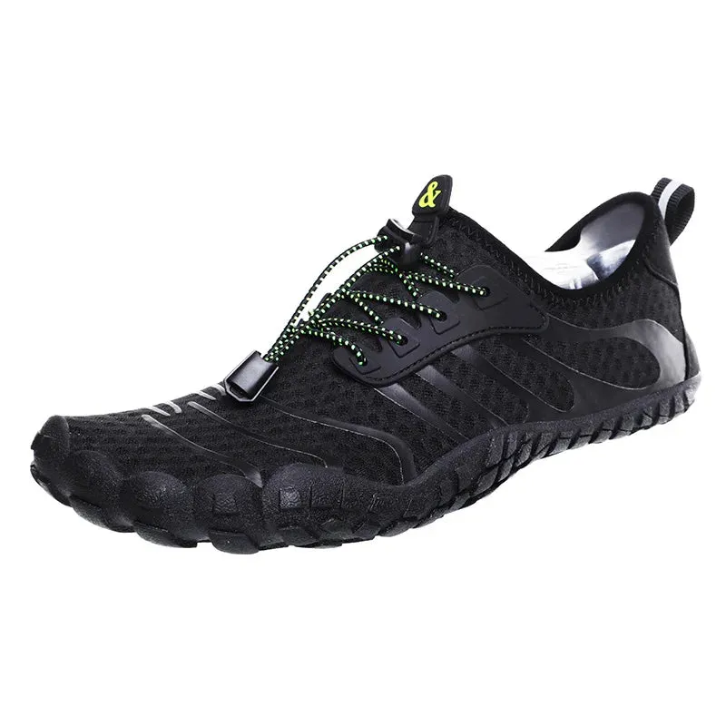 Sneakers Men Slip-Proof Wear Back to the River Shoes Men's Shoes