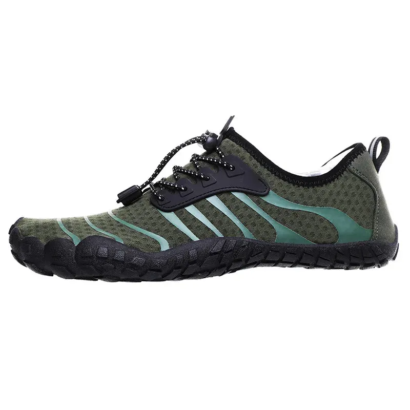 Sneakers Men Slip-Proof Wear Back to the River Shoes Men's Shoes
