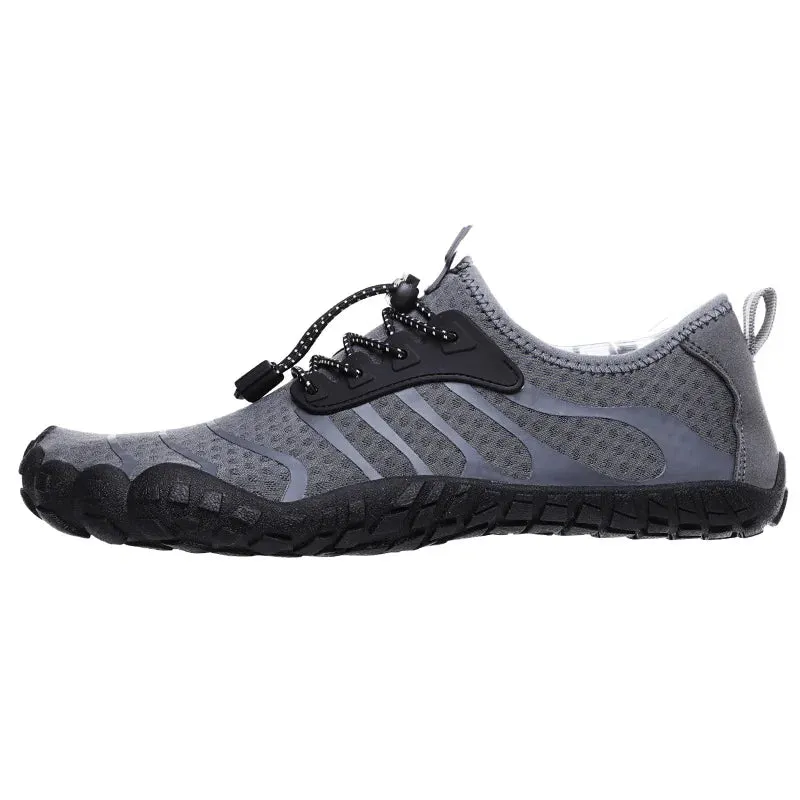 Sneakers Men Slip-Proof Wear Back to the River Shoes Men's Shoes