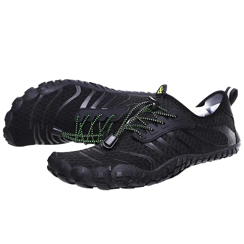Sneakers Men Slip-Proof Wear Back to the River Shoes Men's Shoes