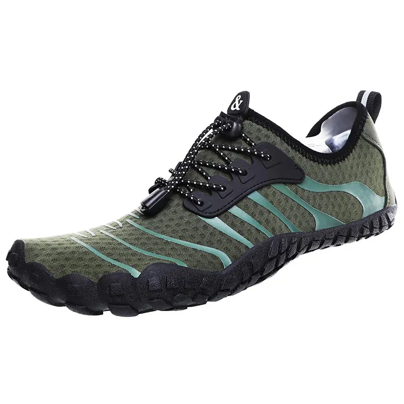 Sneakers Men Slip-Proof Wear Back to the River Shoes Men's Shoes