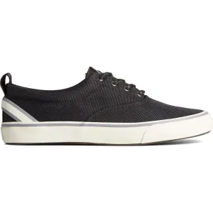 Sperry Mens Striper II CVO SeaCycled Trainers - Black