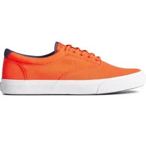 Sperry Mens Striper II CVO SeaCycled Trainers - Orange