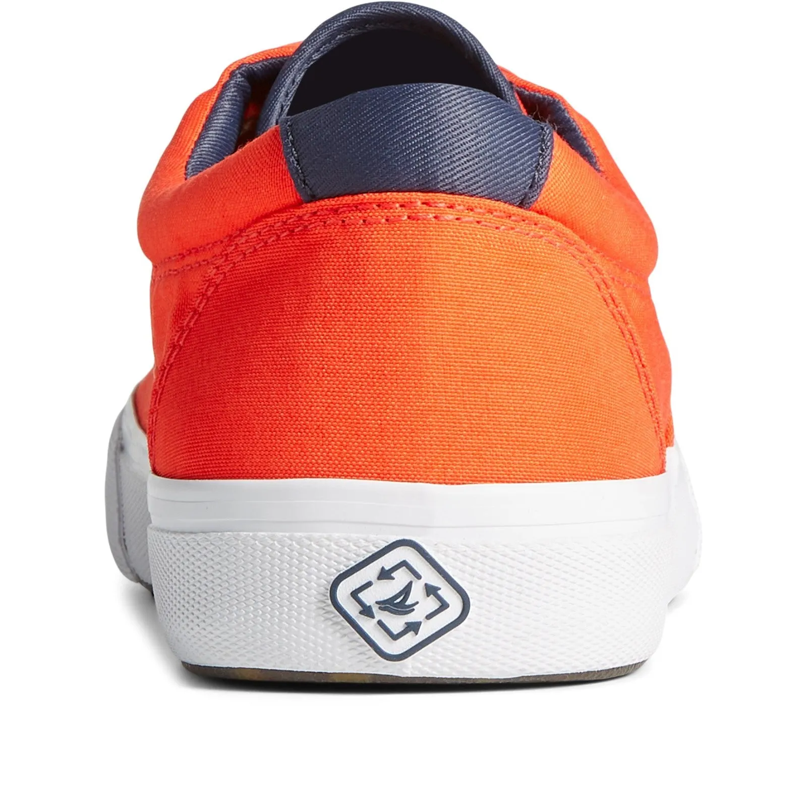 Sperry Mens Striper II CVO SeaCycled Trainers - Orange