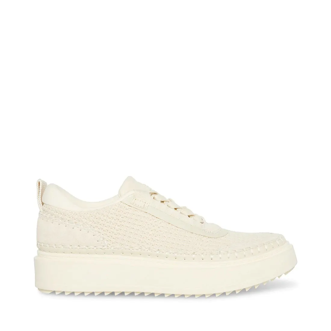 STEVE MADDEN Beige CHARLIE~W Sneaker