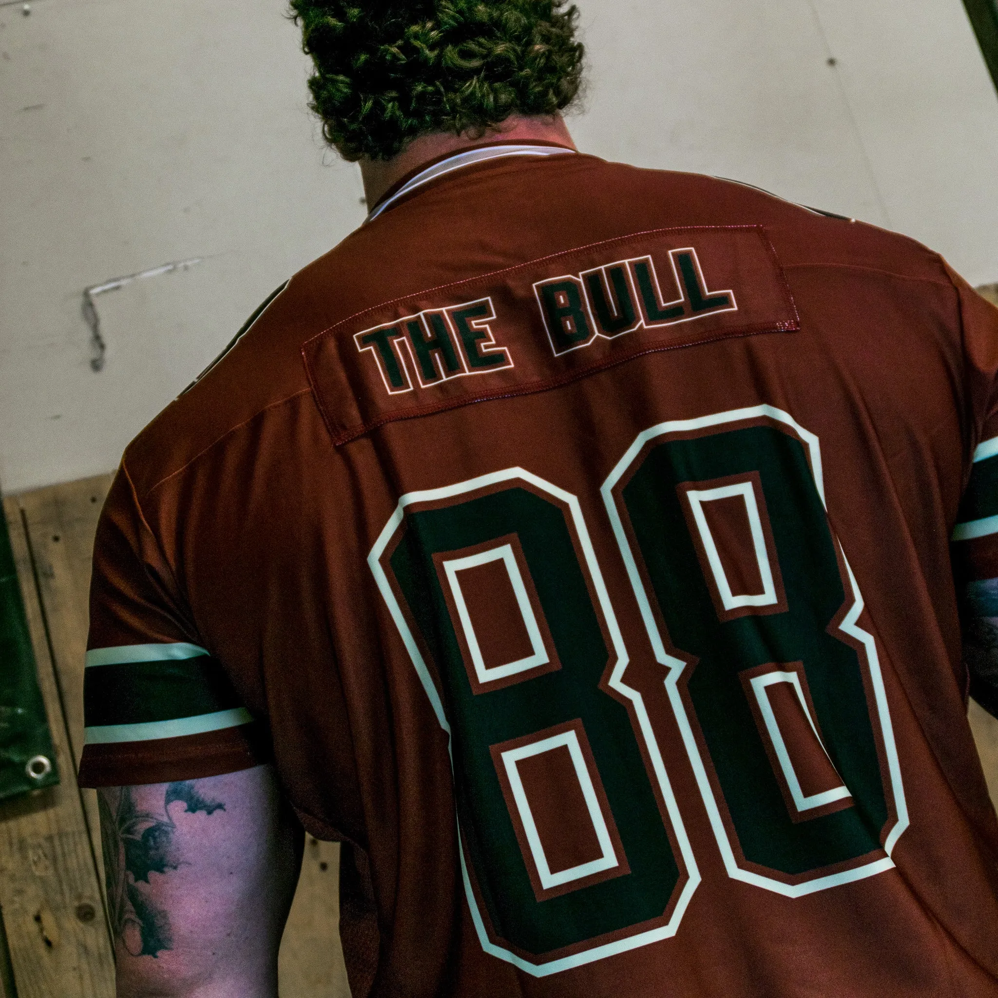 The Bull Jersey