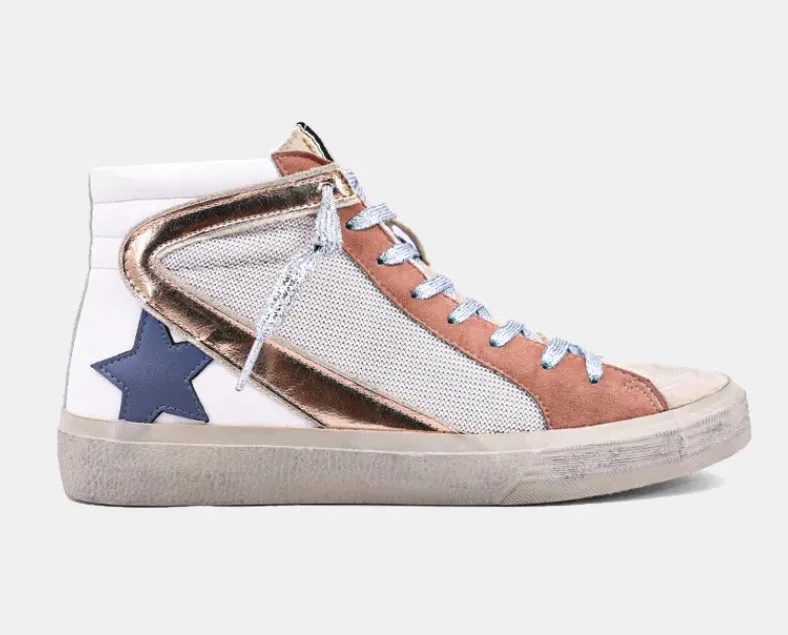 The HK Hightop Sneaker