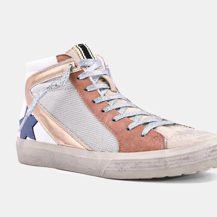 The HK Hightop Sneaker
