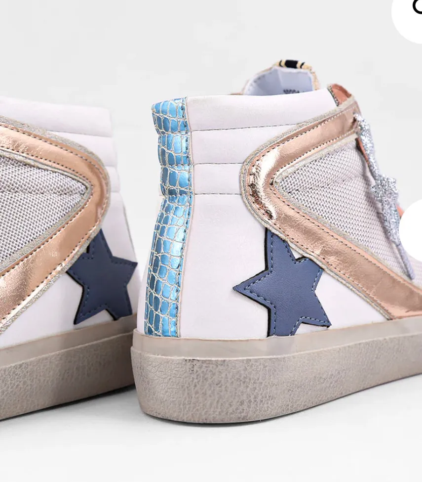 The HK Hightop Sneaker